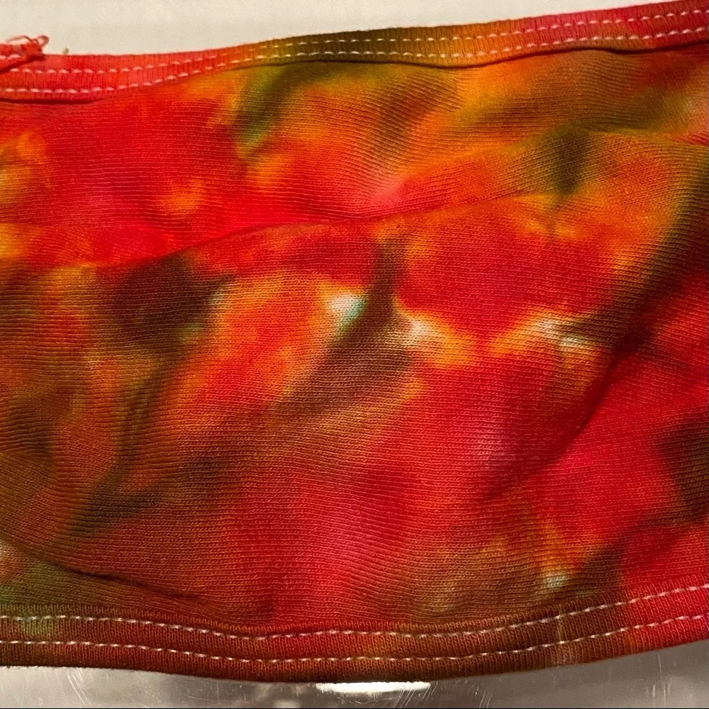 Mask Tie Dyed